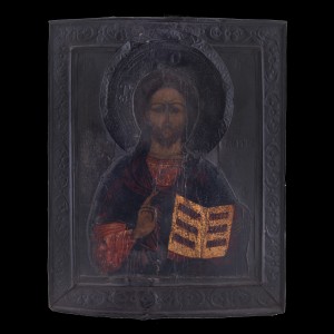 Icon Jesus Christ ( Pentocrator) 001/0292 S 1