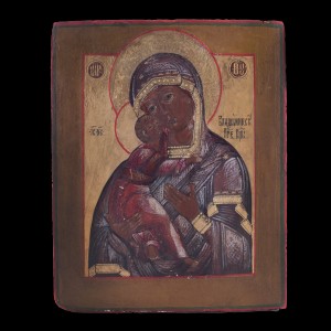 Virgin Mary of Vladimir 001/0294 S 4