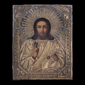  Icon Jesus Christ 001/0303 D