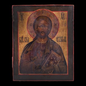 Icon of Jesus Christ Pentocrator 001/0307 s 7
