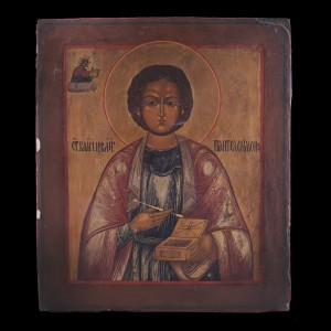 Icon of Saint Pentelemon 001/0319 S 2
