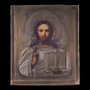 Icon of  Jesus Christ 001/0322 S 7