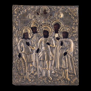 Icon of Saints 001/0324 D