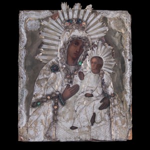 Icon of Virgin Mary 001/0325 D