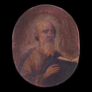 Icon of saint Mathew The Evangelist 001/0326 D