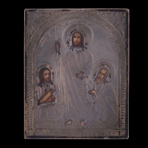 Icon Resurrection of Christ 001/0335 D
