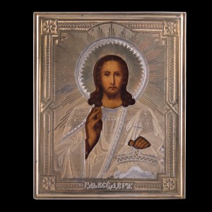 Icon of Jesus Christ 001/0337 D