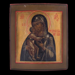 Icon of Virgin Mary 001/0345 S 2