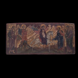 Icon Flight To Egypt  001/0349 D