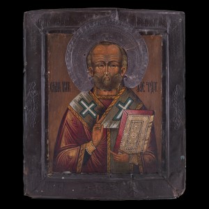  Icon of Saint Nicolas 001/314 S 8 