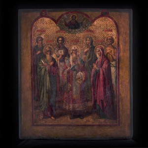Russian saints 001/378 d