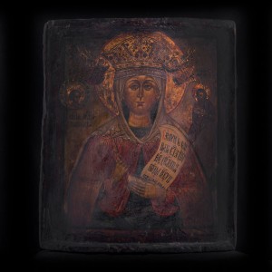 Icon of Saint Paraskeva 001_391  D