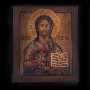 jesus christ pentocrator 1-392 d 