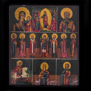 Icon of Saints 001_395 S 8