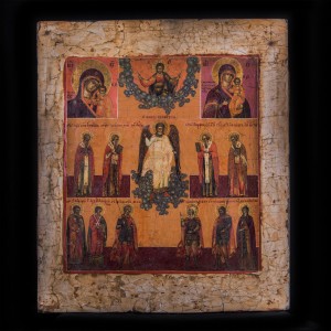 Icon of The Guarding Angel 001_396 D