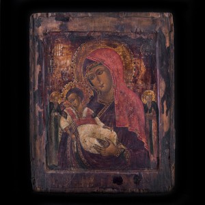 Icon Virgin Mary Korunskaya 001_397 D