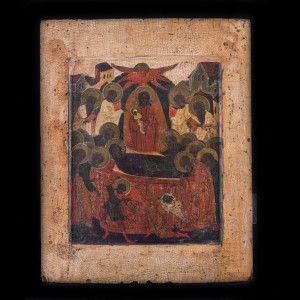 The dormition of virgin mary 001_398 d