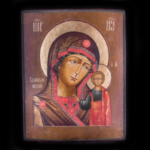 Icon Virgin Mary of Kazan 001_406 D