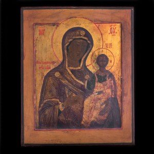 Icon Virigin Mary Smolenskaya 001_416 D
