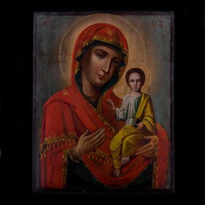 Icon Virgin Mary Smolenskaya 001_444 S 3