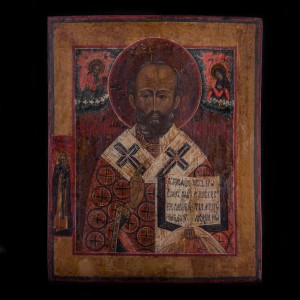 Icon of Saint Nicolas 001_447 S 7