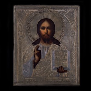  Icon of Jesus Christ 001_461 S 7