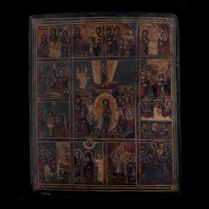 Icon of Calendar of Jesus Christ 001_464 S 7