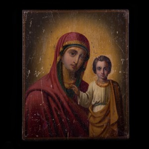 Icon Virgin Mary of Kazan 001_469 D