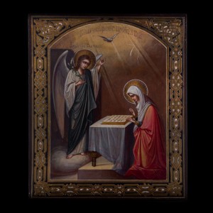 Icon of the Annunciation  001_473 D