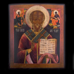 Icon of Saint Nicolas 001_512 D