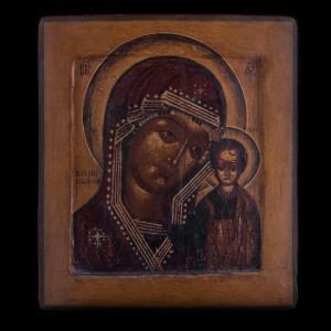  Icon of Virgin Mary Kazanskaya 001_523 D