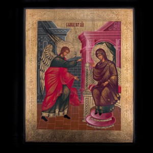 The annunciation of virgin Mary 002_0008 d
