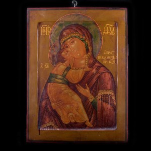 Icon Virgin Mary Vladimirskaya 002_0019 D