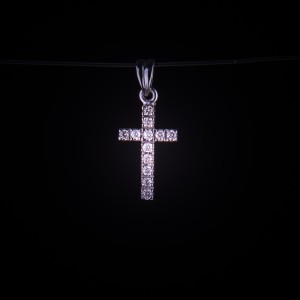 003/0264  Simple diamond cross