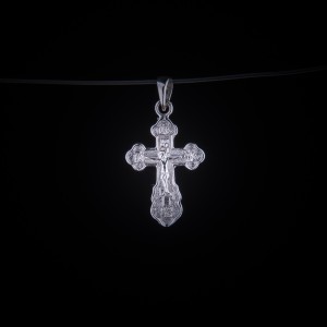 003/0273  Orthodox gold cross
