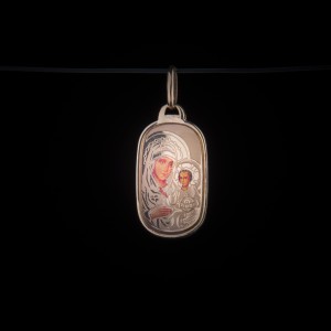 003/0327 Virgin Mary ofJerusalem 14 k 