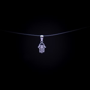 003/0003 silver hand of god 