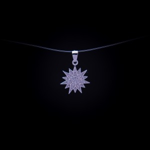 003/0004 Silver Star of bethlehem 