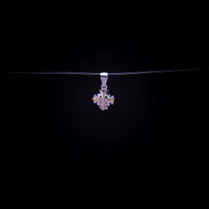 003/0028 silver pedent  925