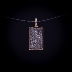 003/0140  Silver gold plated  medal