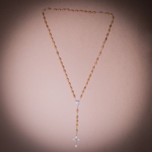 005/0010 Wooden rosary 