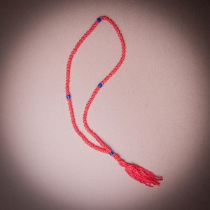 005/0015 Silk orthodox rosaries 