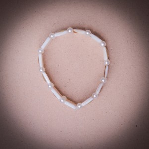 005/0016 Mother of peal  bracelets with icons 