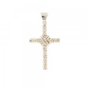 003/00410 Silver cross 