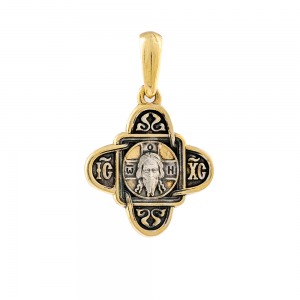 003/00415 A medal of vail of veronica