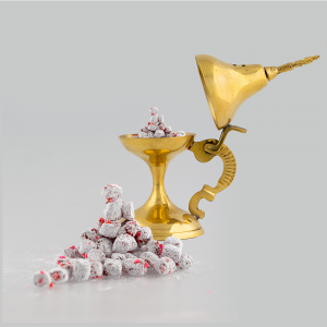 009/001 rose incense 1 kg (patriarch incense )