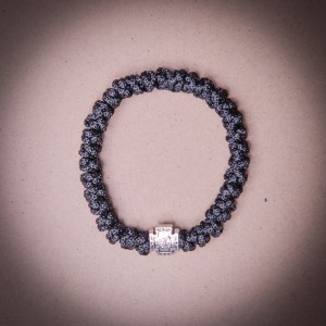 005/0005 Orthodox wool hand rosary 