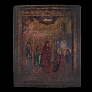 Icon of Virgin Mary 001/0268 S 8 